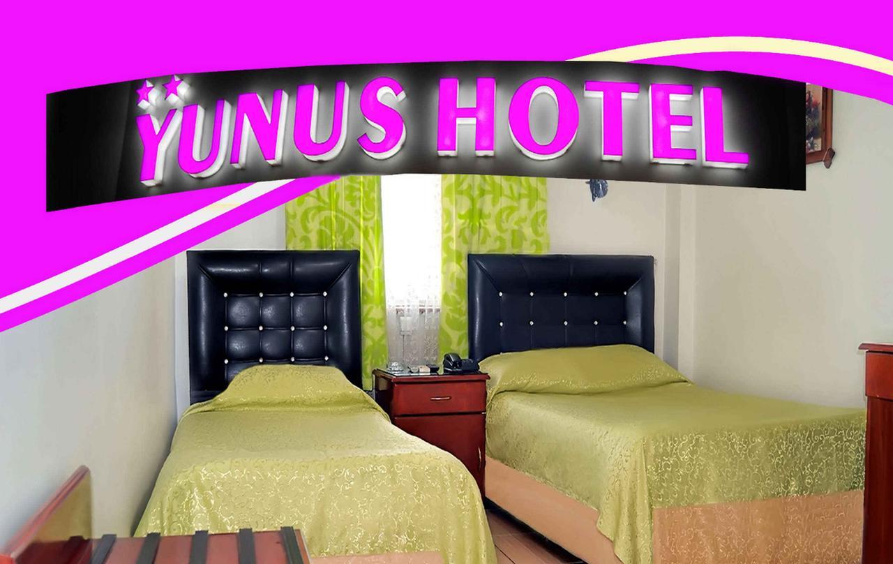 Yunus Hotel Gaziantep Eksteriør bilde