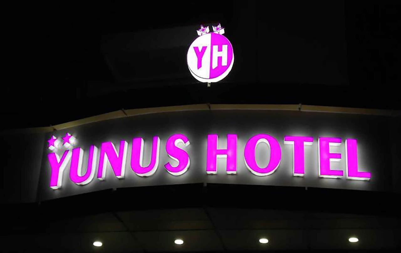 Yunus Hotel Gaziantep Eksteriør bilde
